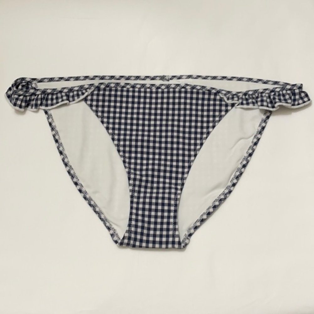 Aerie Ruffled Bikini Bottom